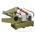 I-Hydraulic Iron Metal Pipe I-Alligator yokusika i-Shear Machine